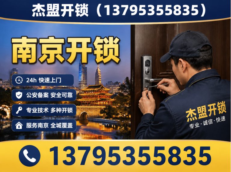 栖霞区南京开锁展示图